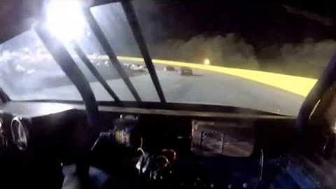 Terry Seay T20 South East Super Trucks Main Event