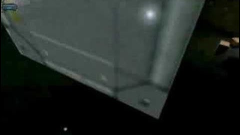 Deus Ex Level 2 Part 4 - No Items