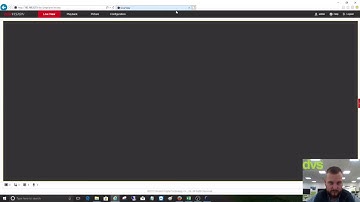 How to set up a Hikvision camera on ONVIF Device Manager