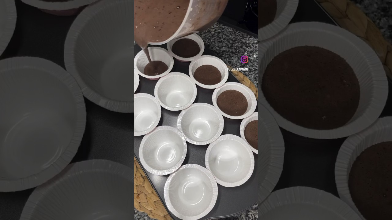 Pratik cupcake #cupcake #cupcakes #pratiktarifler #tatlı #tatlıtarifleri #yemek #food #yemektarifi Pratik cupcake #cupcake #cupcakes #pratiktarifler #tatlı #tatlıtarifleri #yemek #food #yemektarifi