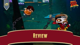 Hell Pie is a Crude and Creative 3D Platformer | Hell Pie Review, Hell Pie Game