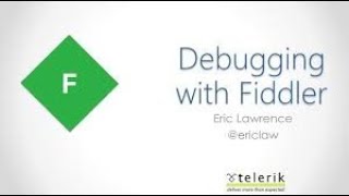 Fiddler Setup and http analizer Tutorials (Fiddler kurulumu ve post data yakalama)