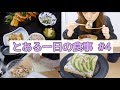 【とある一日の食事】#4 焼き春巻き！WHAT I EAT IN A DAY【料理】