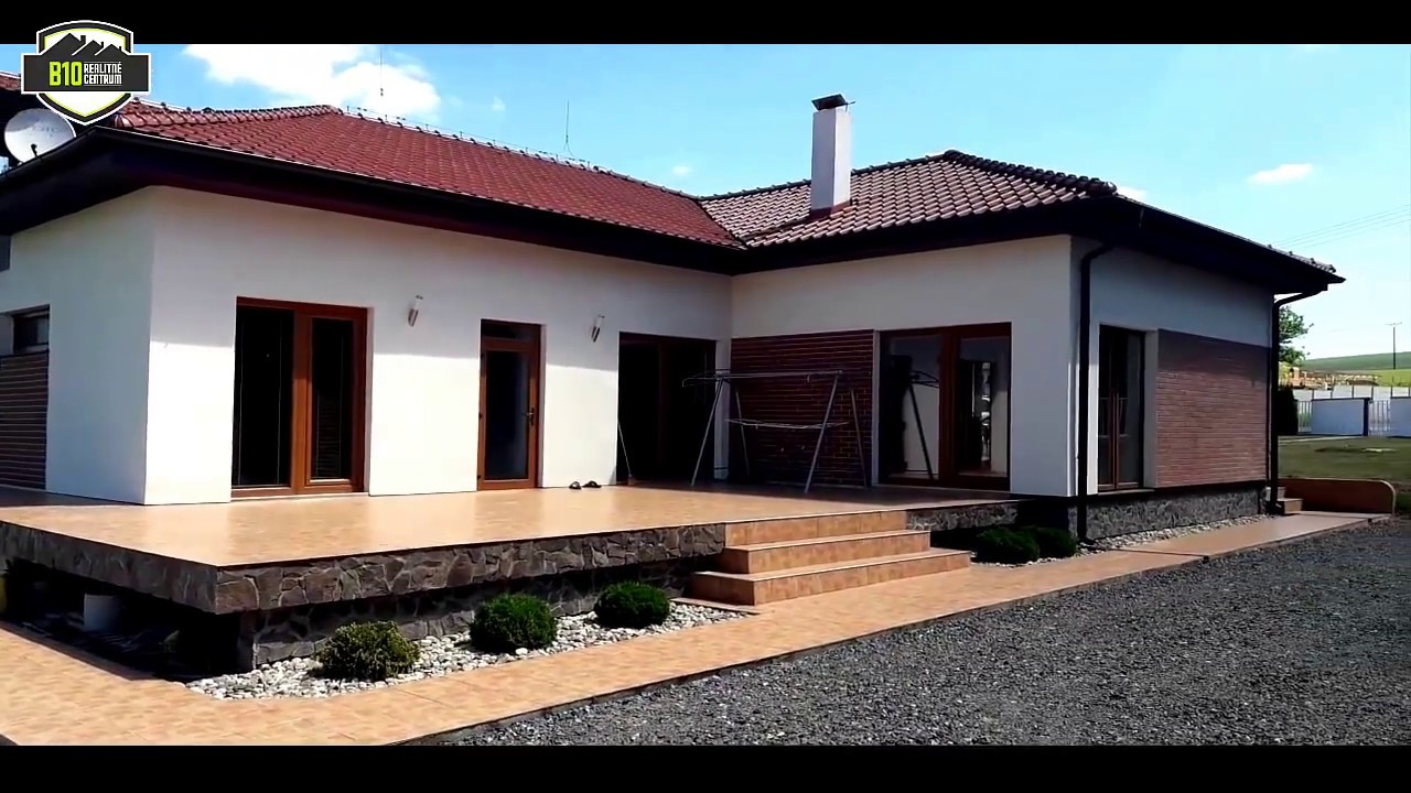 NOVOSTAVBA rodinný Dom - Kalinčiakovo-časť LEVICE