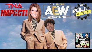 Konnan on: the similarities between Tony Khan & Dixie Carter