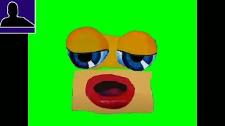 Klasky Csupo Splaat's Green Screen