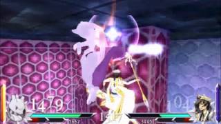 Dissidia 012 Misc Model Swap Replays 520