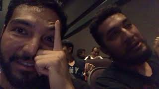 Justice League movie advanced screening