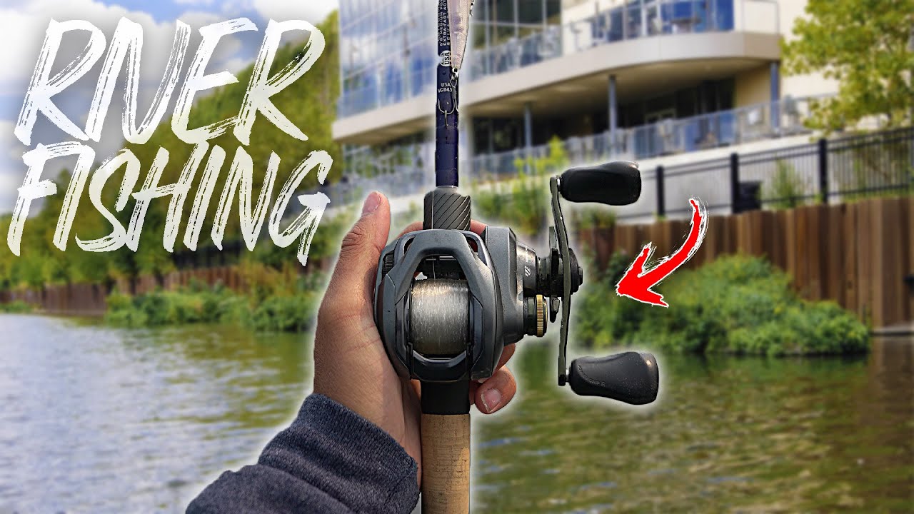 How to FIND and CATCH BIG Fall Bass (River Fishing)