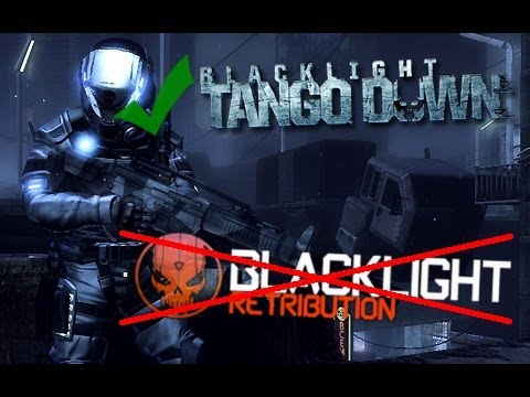 Video: Blacklight Dev Difende Tango Down