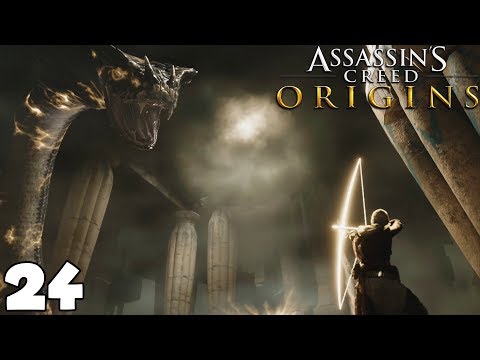 Vidéo: Le Réalisateur D'Assassin's Creed Origins Parle Du Retour De La Série, Des Fuites Et De Ce Serpent Géant