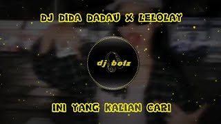 DJ DIDA DADAU X LELOLAY || SLOWBASS VIRAL TIKTOK