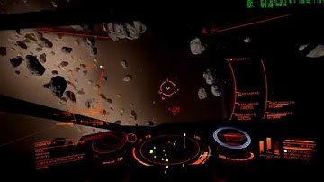 Python vs. Cobra Mk. III