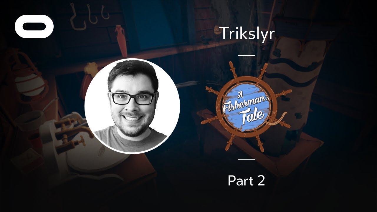virtual reality price in kenya A Fisherman's Tale | VR Playthrough - Part 2 | Oculus Rift Stream with TrikSlyr