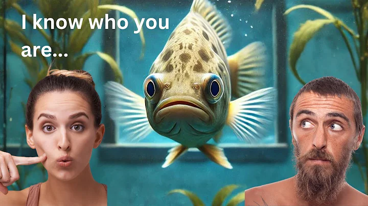 Fish Recognize Faces?! The Incredible Secret of Archerfish