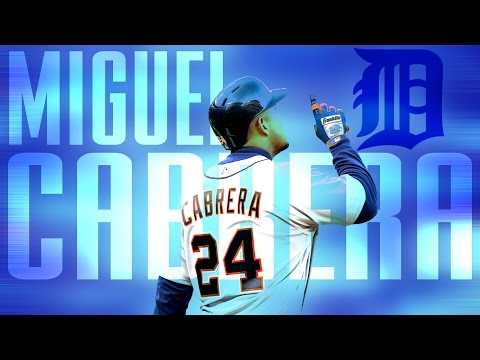 Miguel Cabrera | Tigers 2016 Highlights Mix ᴴᴰ
