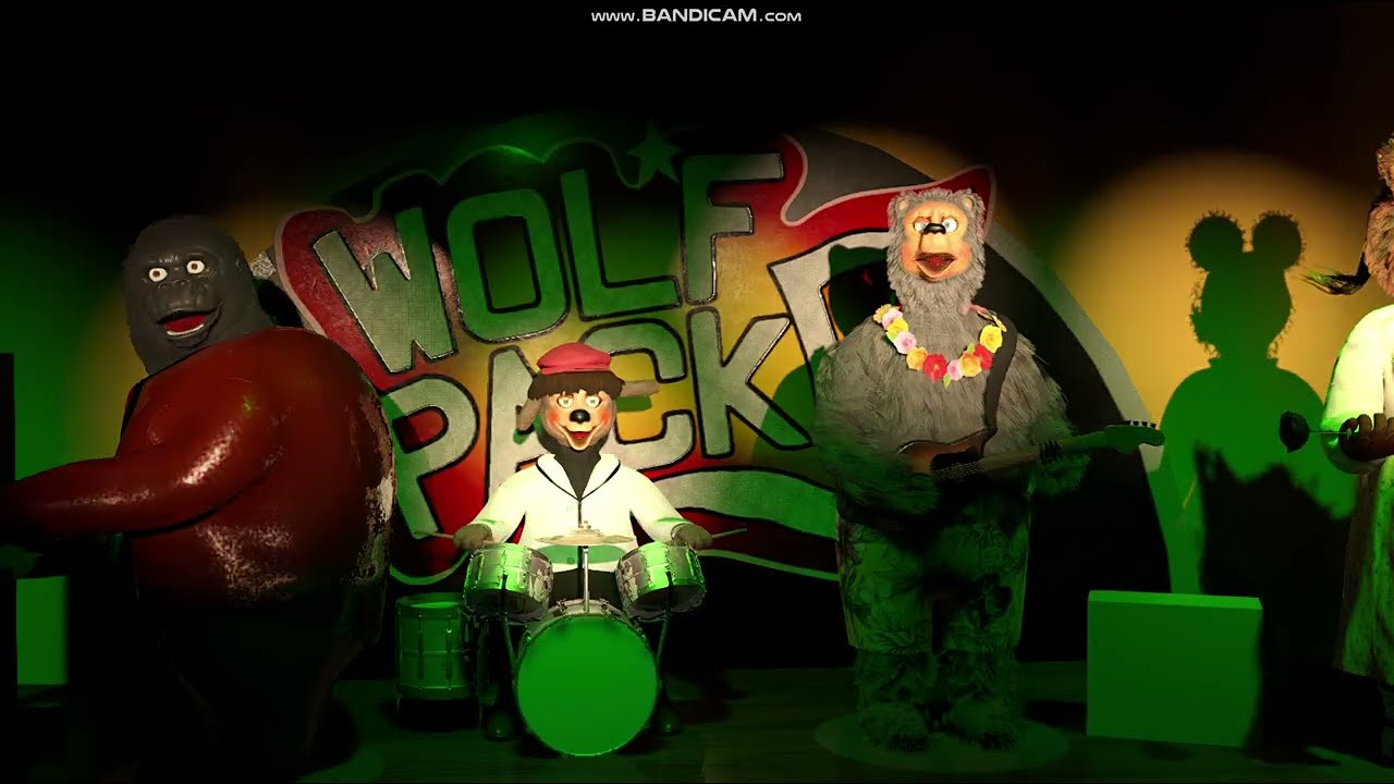 little Darlin' / who put the bomp WP5