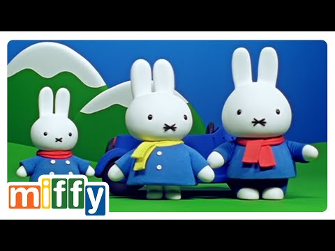 Miffy part en vacances | Miffy et ses amis | Dessins Animés