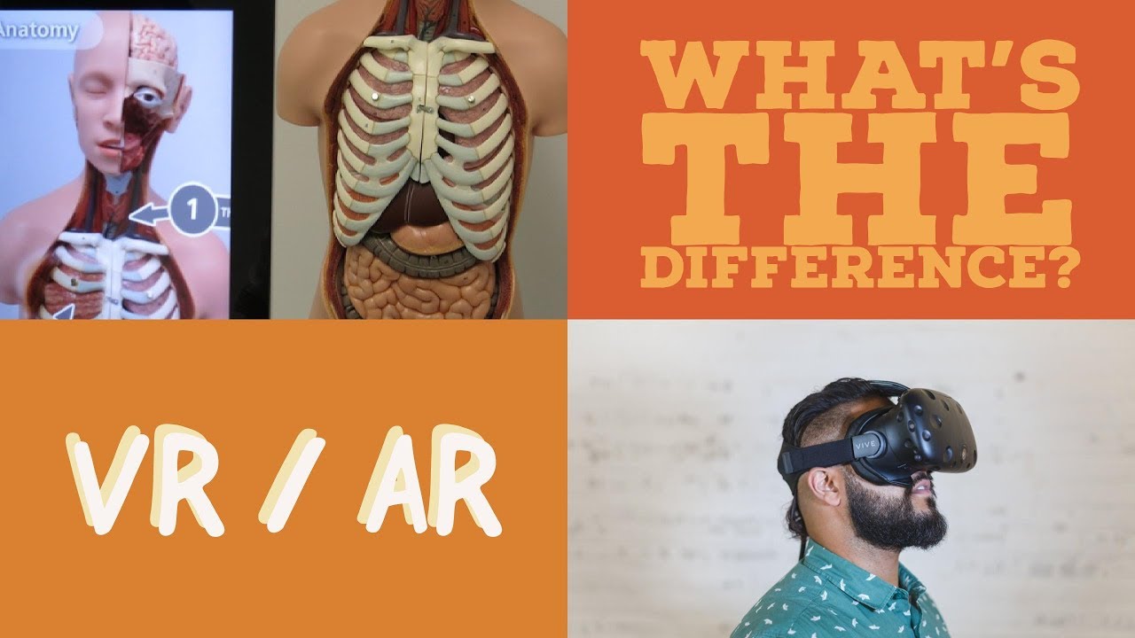 gamedevmap VR vs AR What's the difference & what do I need to start? - For developers