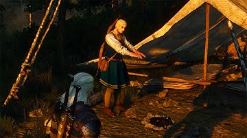 THE WITCHER 3 NPCS ARE DUMB! | npc funny moments