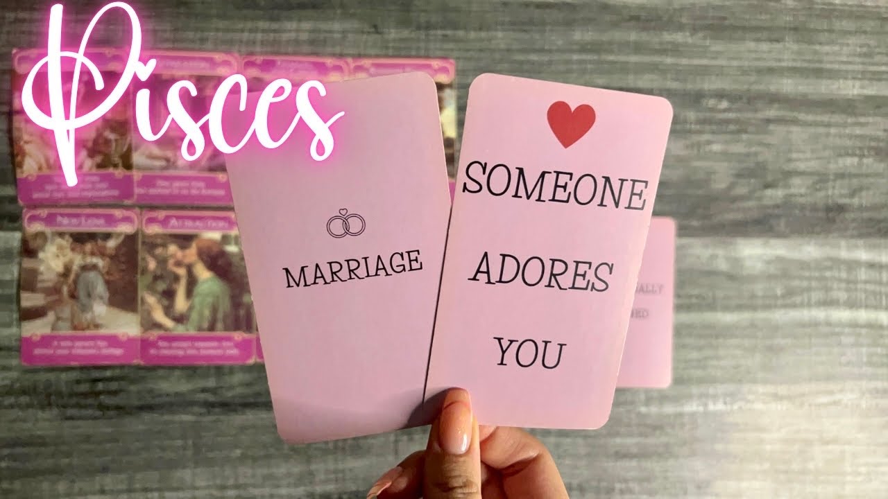 PISCES-THEY THINK ABOUT U ALL THE TIME 💭SOMETHING U NEED TO BEWARE OF NOW!! JUNE-JULY TAROT