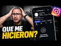 ⁠Que Le Hicieron a Mi Instagram?