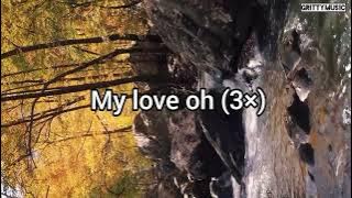 Minister Guc // Captured my heart (Official Video Lyrics)