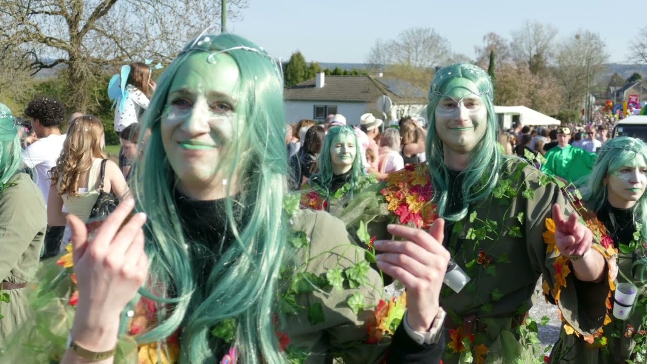 Sart Carnaval 2026 du Létaré le film