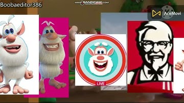 booba stamped add round 4