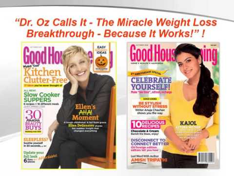 weight loss products that work