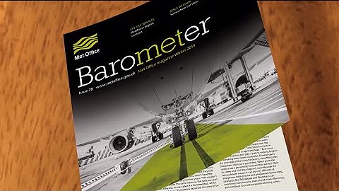 Barometer Magazine