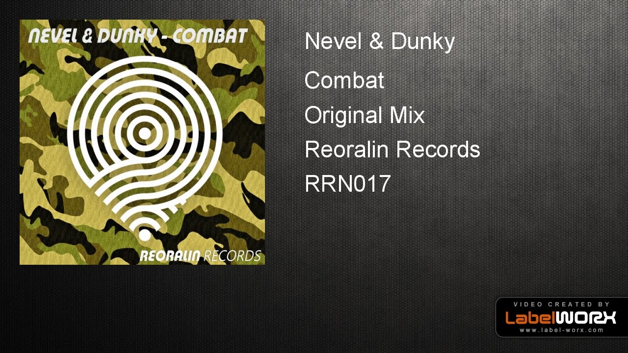 Παρακολούθηση Nevel & Dunky - Combat (Original Mix) στο YouTube Παρακολούθηση Nevel & Dunky - Combat (Original Mix) στο YouTube