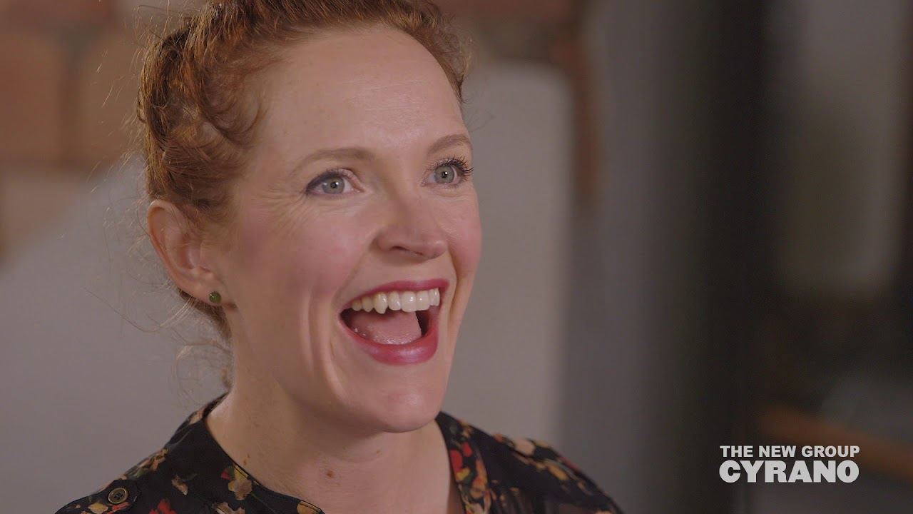 A chat with Cyrano cast member Grace McLean