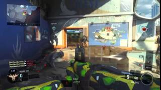 Quad feed/fury kill with the help of the combat axe