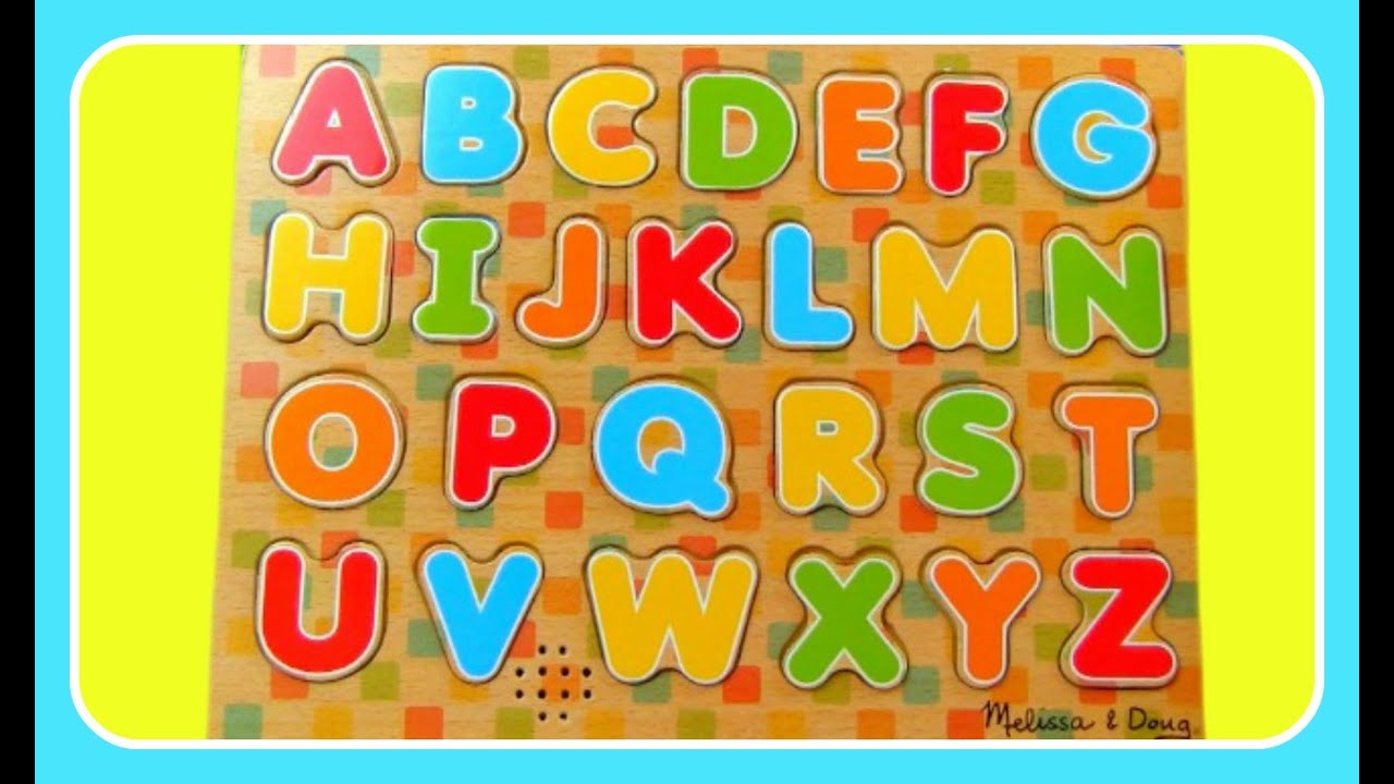 Learn Abc Alphabet Fun Educational Abc Alphabet Video For Kids