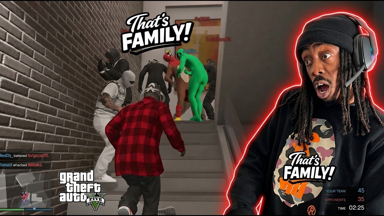 Live GTA 5 | Here I Go!