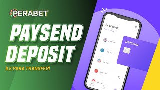 Paysend Havale ile para transferi nasıl yapılır?