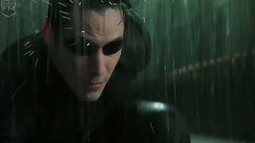 The Matrix Revolutions (2003) Final Battle