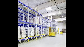 BITO PROflow Pallet Live