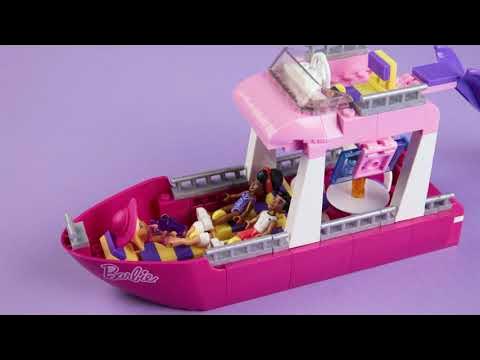 Barbie Mega Malibu Dream Boat - Entertainment Earth