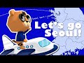 Lets go seoul with teenytiger