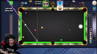 8 Ball Pool 0 to 100M 😱😎