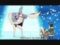 One piece  franky dance