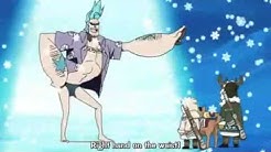 One Piece - Franky dance