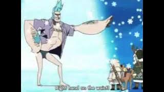 One Piece - Franky dance