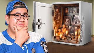 Thumbnail for ESTO FUE LO QUE PASÓ CON LA CAJA FUERTE DE NUESTRA CASA