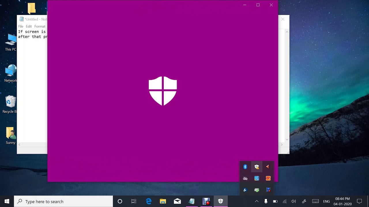 Screen Flickering Problem YouTube