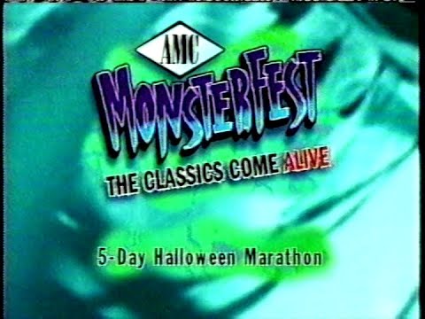  AMC Monsterfest 2000 - Ads, after Curse of the Werewolf
