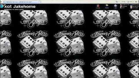 How To Make a Xat Chat Box