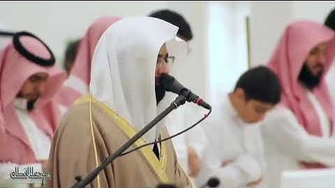 وهم يصطرخون فيها ربنا أخرجنا نعمل صالحا غير الذي كنا نعمل// آيات مبكية للشيخ ناصر القطامي_ سورة فاطر